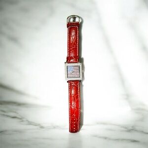 Susan Lucci American Flag Watch